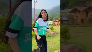 The Jungle Mist Resort  Rishikesh  Part  03 Jhule se gir gyi priyal 😂 dushyantkukreja shorts [upl. by Georgina675]