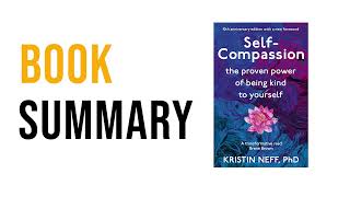 SelfCompassion by Kristin Neff Free Summary Audiobook [upl. by Areis]