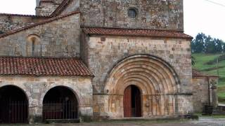 Colegiatas Románicas de Cantabria [upl. by Blithe346]