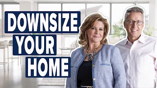 Downsizing Your Home in Retirement 4 Tips to Make it Manageable [upl. by Carbrey]