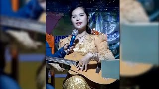 Piyaka Dali Dali si Princess Norlyn  Odiyat Maranao Song [upl. by Ahsima687]