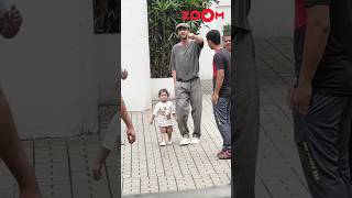 Ranbir Kapoors CUTEST moment with baby Raha setting fatherdaughter goals 🥰 ranbir rahakapoor [upl. by Pickett]