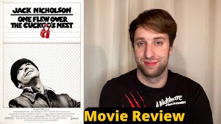 One Flew Over the Cuckoos Nest  Movie Review [upl. by Akemahs]