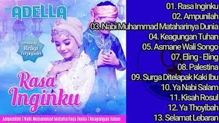 Full Album Adella Chgb Record Religi Rasa Inginku [upl. by Melitta]