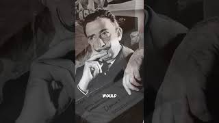 Salvador Dali Fun Fact [upl. by Llirrehs]