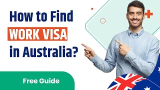 Employer Sponsored Visa in Australia How to Secure Your PR Sponsorship [upl. by Raman]