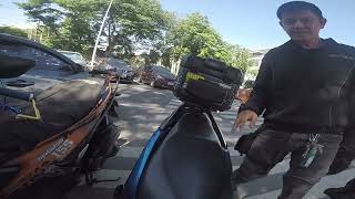 How To Get Inside Malacañang Palace Using Motorcycle 2024 trending [upl. by Niltiac]