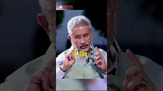 Dr Jaishankar on IndiaChina Relations and Congresss Stance [upl. by Naoma]