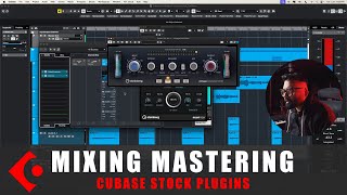 Mixing Mastering Song With Cubase Stock Plugins [upl. by Sparks183]