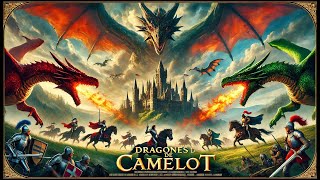 Dragones de Camelot  PELIÌCULA COMPLETA  PeliÌculas de AccioÌn [upl. by Els]