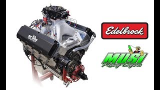 Musi 632 Crate Engine [upl. by Metzger]