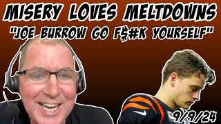 Misery Loves Company Kevin Brennan Melts Down [upl. by Goines828]