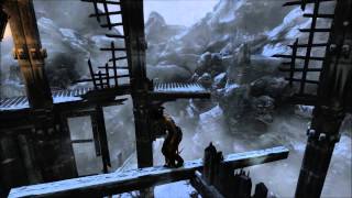 Tomb Raider Climb Chasm Ziggurat [upl. by Darmit716]