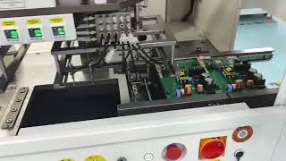 Precision PCB separator for sensitive components Chinese Best Company adjustable blade width Price [upl. by Eisaj]