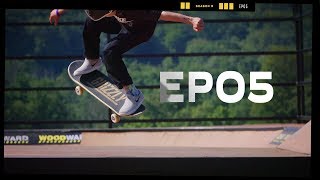 Step it Up  EP5  Camp Woodward Season 9 [upl. by Ruy]