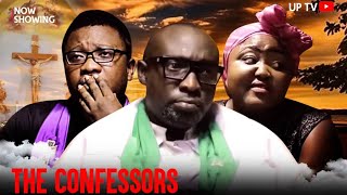 THE CONFESSORS  SOKO  OGA BASSEY  FULL COMEDY NIGERIAN MOVIE [upl. by Leandre]