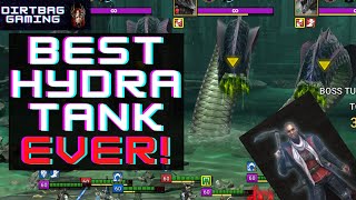 Shamael Is 1 Tank For Hydra  How To Gear Him  Raid Shadow Legends Hydra Guide [upl. by Charlton]