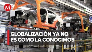 MiPymes vitales para el nearshoring Economía [upl. by Iborian]