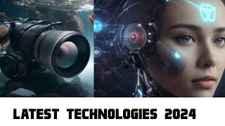 Top 10 Technologies in Computer Science in 2024  ai vr computer science technology [upl. by Dedrick]