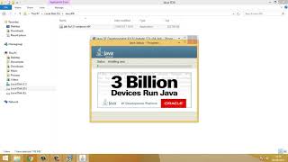 Instal JDK Java Development Kit [upl. by Handbook]