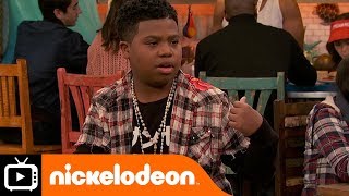 Game Shakers  Special French Fry  Nickelodeon UK [upl. by Lovel171]