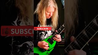 Lead Guitar  Fast Legato JEFF LOOMIS shorts metal guitar shred blackmetal best solo scale [upl. by Ettezus984]