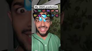 2025 prediction 2025 Shorts Relatable FYP Viral [upl. by Liss]