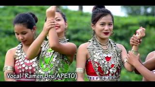 Wasuk Pota Wagra seiNew kaubru folk music Official Video [upl. by Wiburg]