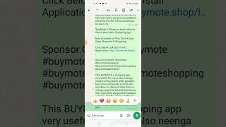 How To complete digital influencer task in Facebook pagebuymote​ buymoteeshopping​buymoteonline​ [upl. by Hceicjow492]