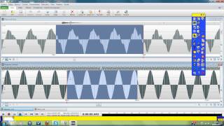 Cómo calcular la frecuencia de un tono musical [upl. by Ahsinut]