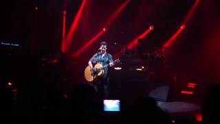 Stereophonics A Minute Longer  HMV Apollo Hammersmith on October 18 2010 [upl. by Seek969]