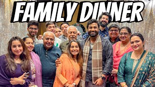 Special Family Dinner at Maama Ghar Faridabad [upl. by Nohsav]