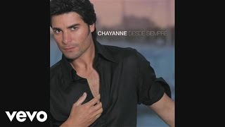 Chayanne  Fuiste Un Trozo De Hielo En La Escarcha Audio [upl. by Bauer367]