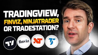 📈 Best Charting Platforms Revealed TradingView Finviz NinjaTrader or TradeStation [upl. by Ailahk]