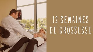 12 semaines de grossesse [upl. by Eugaet208]