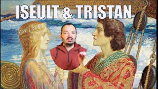 Tristan et Iseult  Fiamoa raconte des histoires [upl. by Nroht]