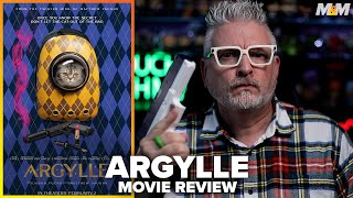 Argylle 2024 Movie Review [upl. by Gilroy670]