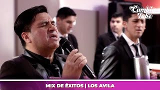 Los Avila  Mix De Éxitos  Video Oficial CumbiaTube [upl. by Nirred]