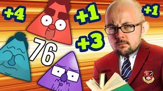 Triforce 76  School The Game [upl. by Tawnya]