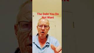 Example on Insane Debt You Do not Want Shorts Debt MoneyManagement [upl. by Saucy606]