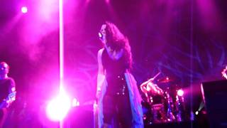 Evanescence  Bring me to life  LIVE PARIS 2011 [upl. by Shantee]