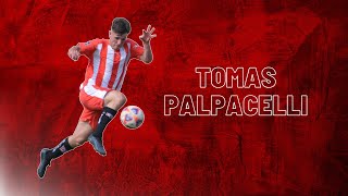 Tomas Palpacelli  Club Atletico Pilar  2024 [upl. by Shandy390]