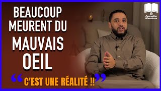 Beaucoup meurent du mauvais oeil découvrez comment sen protéger  Rachid Eljay [upl. by Redla]