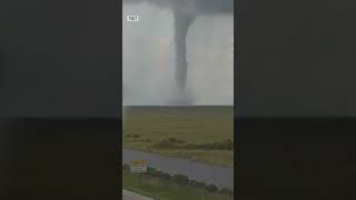 Tornado en el condado Broward [upl. by Cesar]