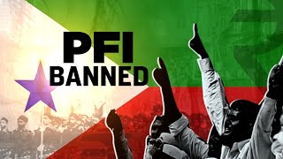 PFI Banned In India LIVE News  Asaduddin On PFI Ban  Modi Govt Ban PFI [upl. by Delanos124]