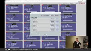 Webinar  Au cœur de la programmation  Xilica Designer [upl. by Noswal]