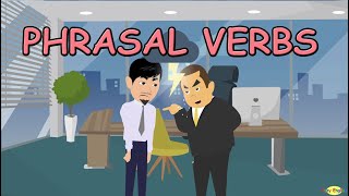 Phrasal Verbs Conversation [upl. by Seigler]