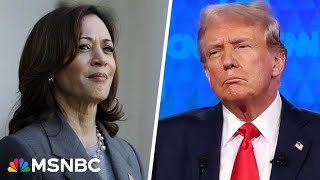 Trump campaign should be really concerned about excitement over Harris [upl. by Rundgren]