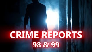 CRIME REPORTS  98 amp 99  10th DECEMBER 2024  DIAMOND TV amp WAHONG RADIO [upl. by Holly-Anne]