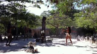 Native Dance at Pueblo Taino [upl. by Richmal]